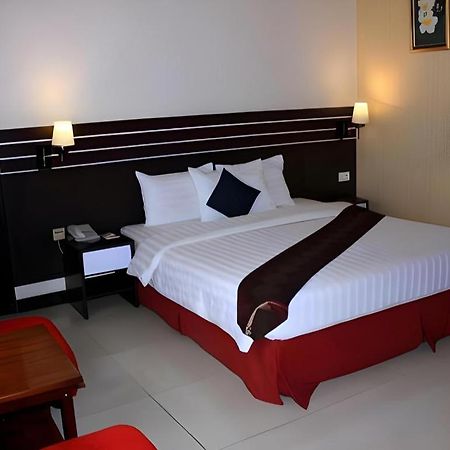 Grand Antares Hotel Medan Kültér fotó