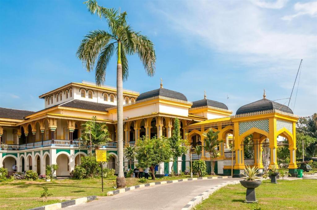 Grand Antares Hotel Medan Kültér fotó
