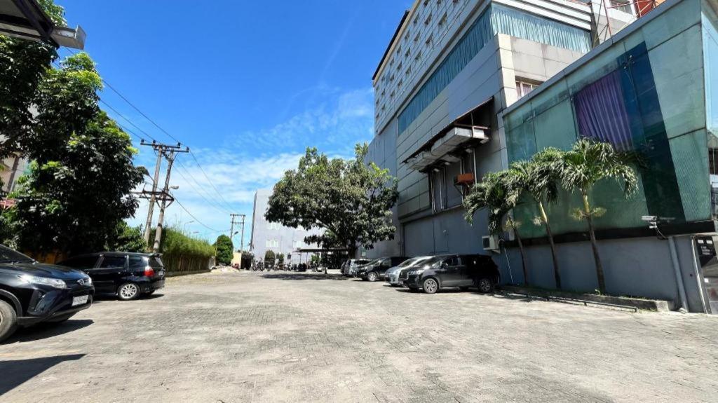 Grand Antares Hotel Medan Kültér fotó