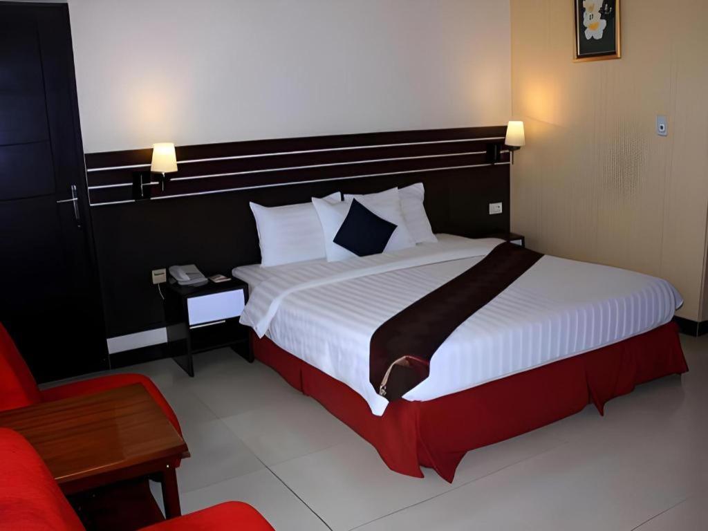 Grand Antares Hotel Medan Kültér fotó