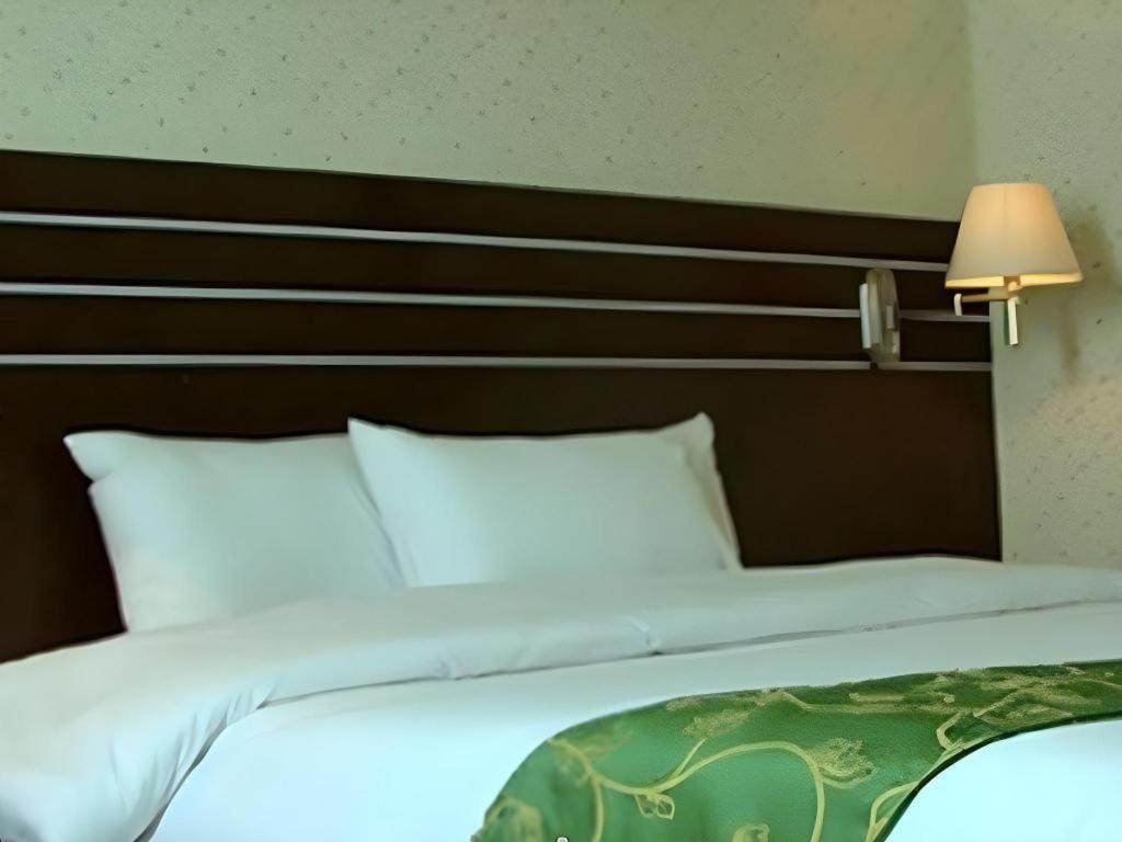 Grand Antares Hotel Medan Kültér fotó