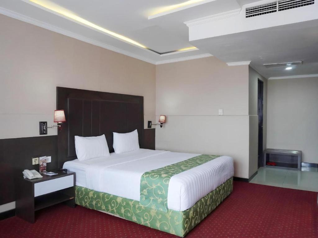 Grand Antares Hotel Medan Kültér fotó