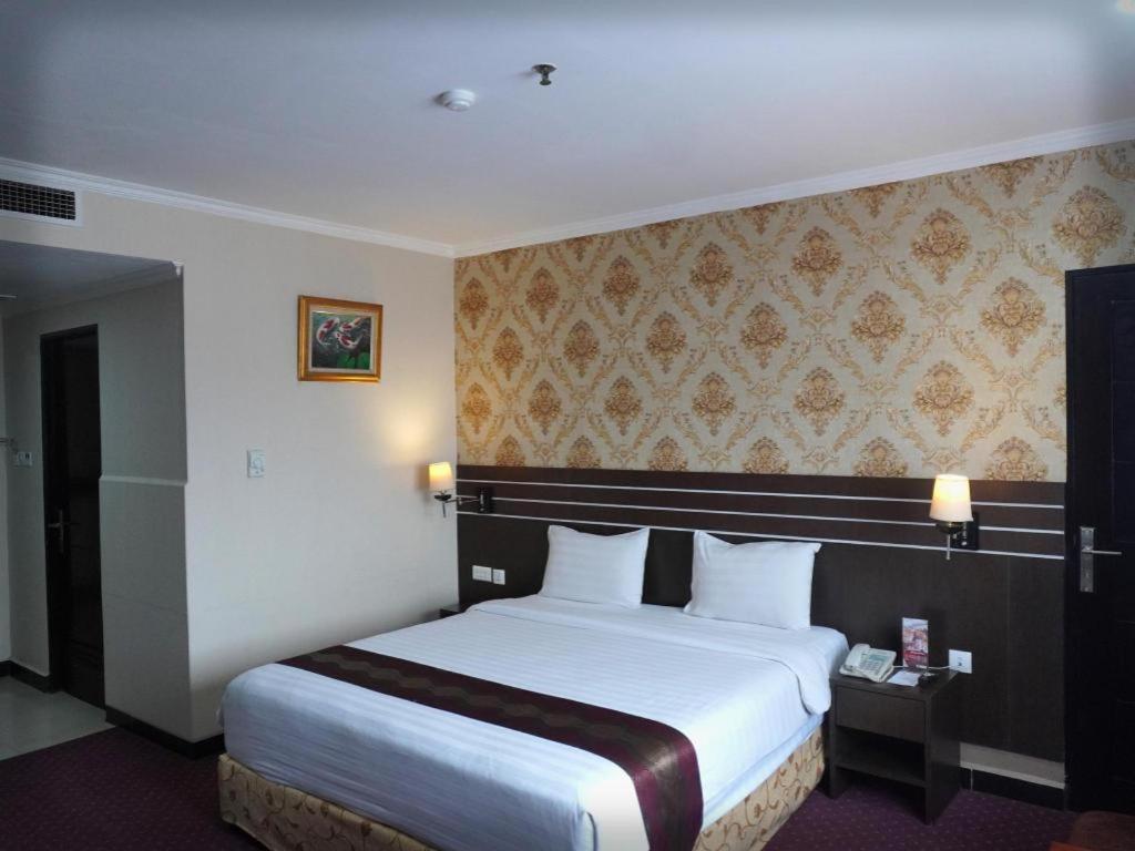 Grand Antares Hotel Medan Kültér fotó