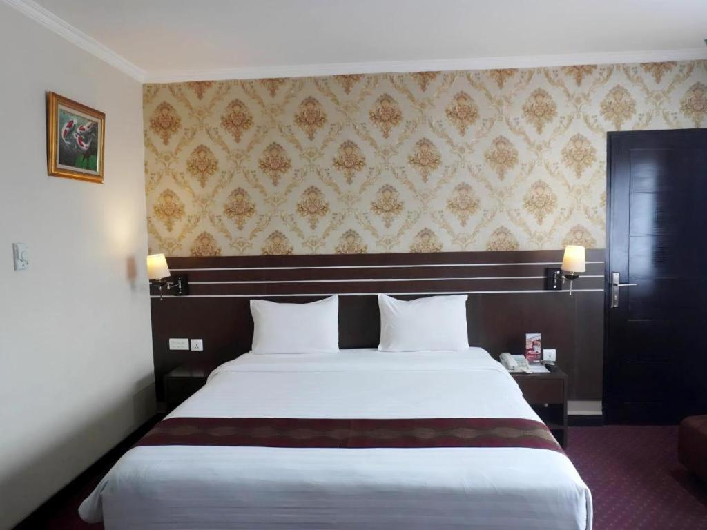 Grand Antares Hotel Medan Kültér fotó