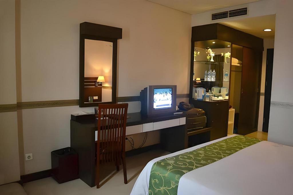 Grand Antares Hotel Medan Kültér fotó