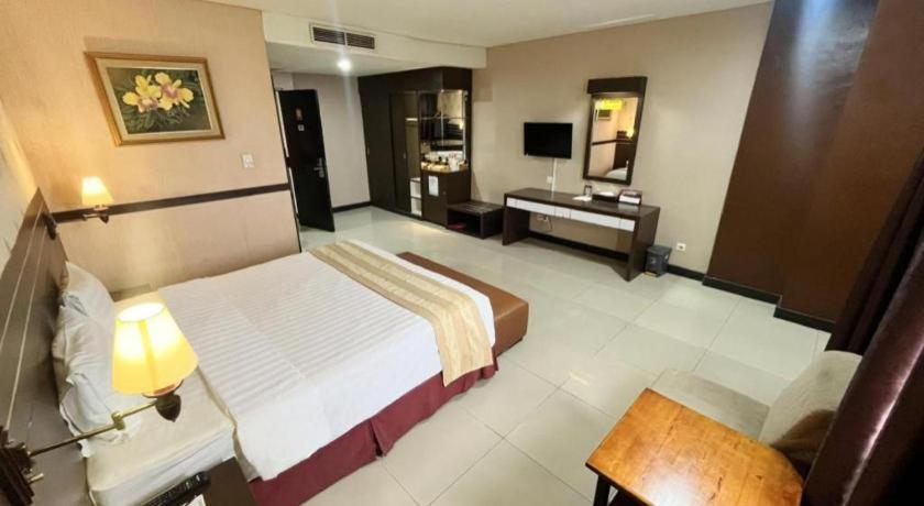 Grand Antares Hotel Medan Kültér fotó