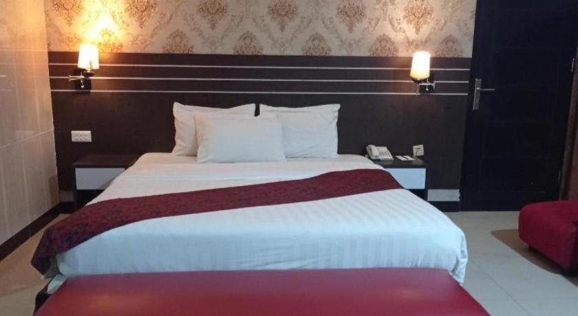 Grand Antares Hotel Medan Kültér fotó
