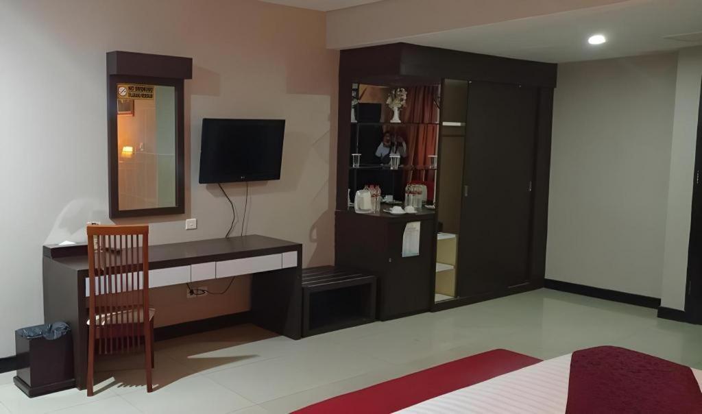 Grand Antares Hotel Medan Kültér fotó