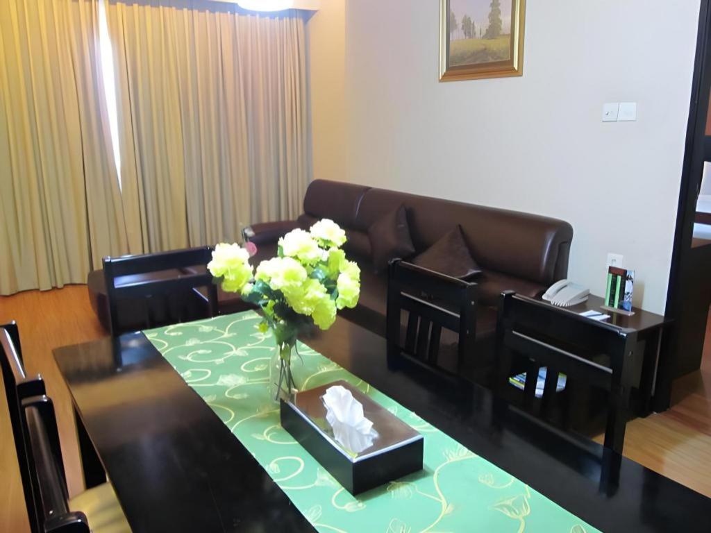Grand Antares Hotel Medan Kültér fotó