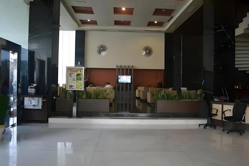 Grand Antares Hotel Medan Kültér fotó