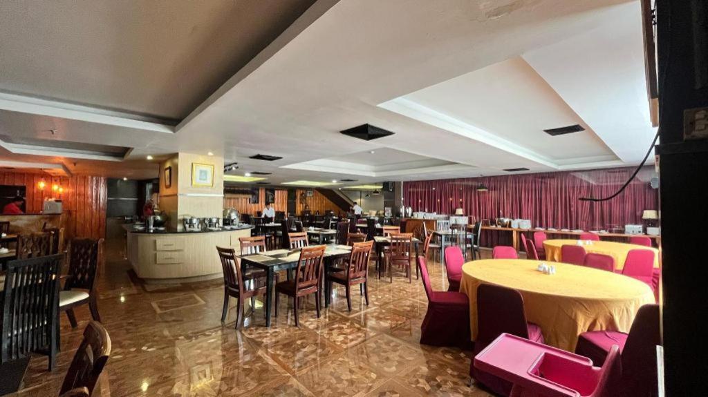 Grand Antares Hotel Medan Kültér fotó