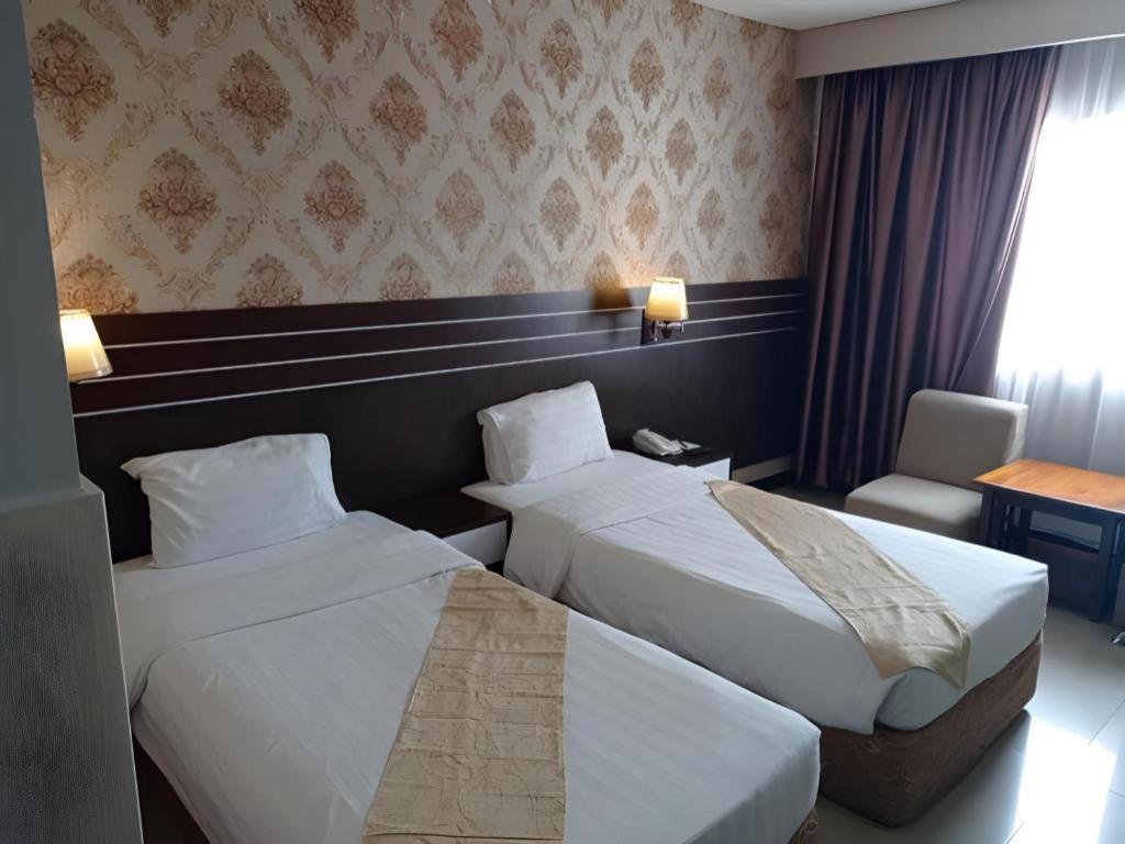 Grand Antares Hotel Medan Kültér fotó
