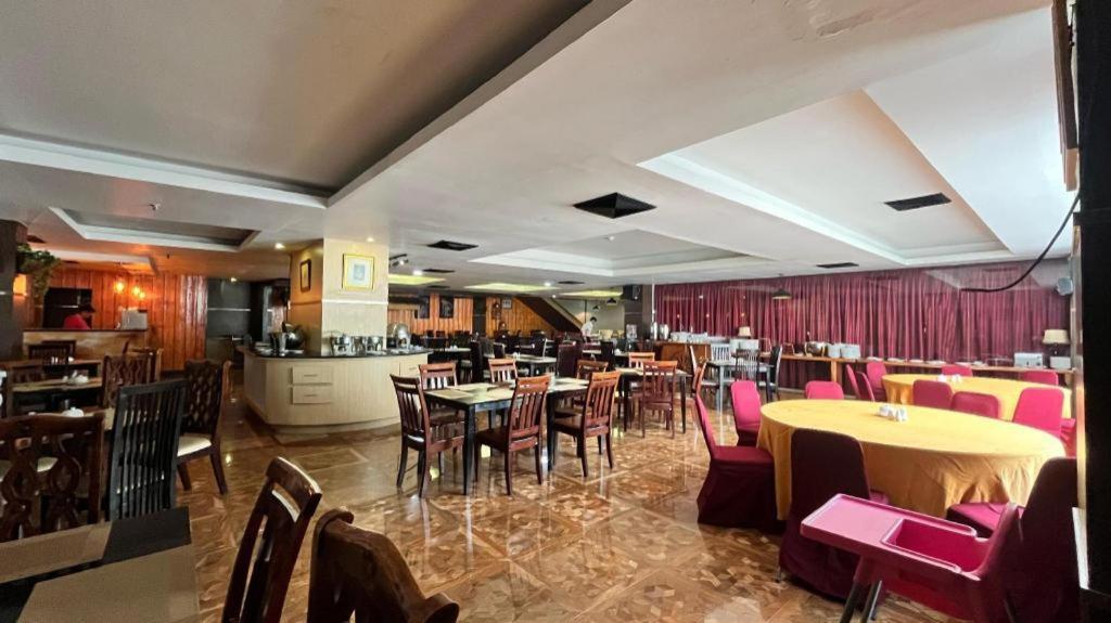 Grand Antares Hotel Medan Kültér fotó
