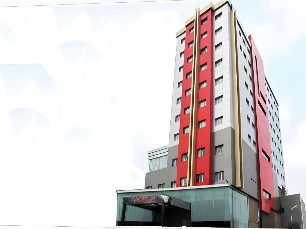 Grand Antares Hotel Medan Kültér fotó